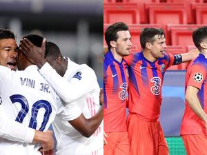 لقاء متوازن بين البلوز والملكي