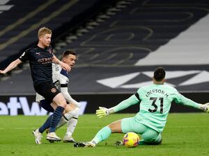 مواجهة مرتقبة بين سيتي وسبيرز