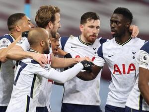 توتنهام يتطلع للظفر باللقب