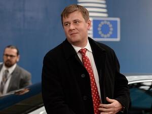 وزير الخارجية التشيكي توماس بتريتشيك