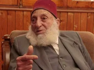  الشيخ حافظ سلامة