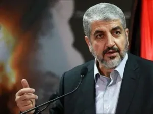 خالد مشعل