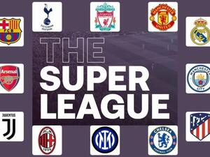 دوري السوبر الأوروبي مات في مهده