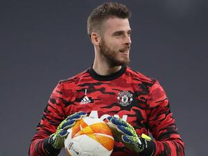 دافيد دي خيا