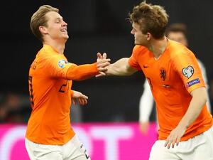 دي ليخت ودي يونغ