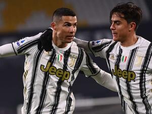 ديبالا ورونالدو