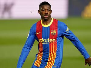 عثمان ديمبيلي