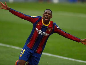 عثمان ديمبيلي