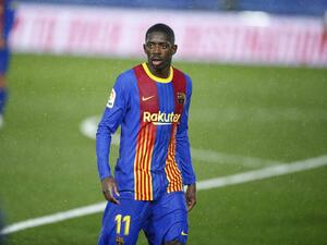 عثمان ديمبيلي