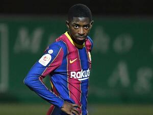 عثمان ديمبيلي