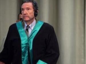 وزير العدل الأمريكي الأسبق رامسي كلارك