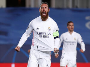 سيرخيو راموس