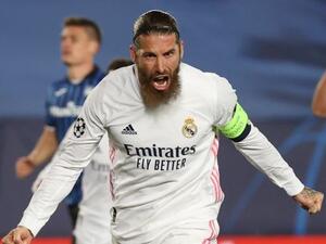 سيرخيو راموس