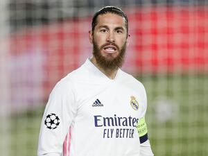 سيرخيو راموس