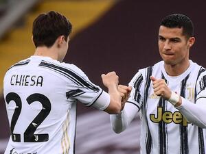 رونالدو وفيديريكو كييزا