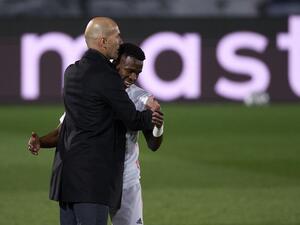 فينيسيوس وزيدان