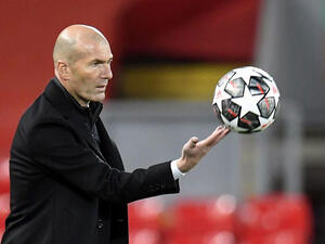 زين الدين زيدان