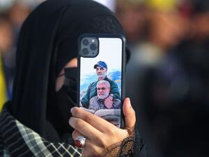 ظريف انتقد تحكم سليماني في السياسة الايرانية