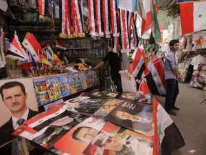 "الاتحاد الروسي" يتلقى دعوة لمراقبة الانتخابات الرئاسية السوريه