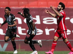 صلاح يعبر عن استيائه بعد إدراك نيوكاسل للتعادل