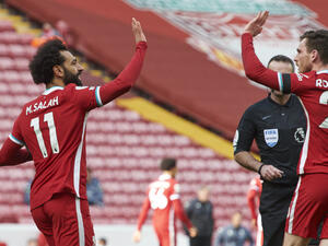 صلاح يقود ليفربول لفوز ضروري