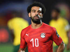 صلاح يقود مصر في الأولمبياد