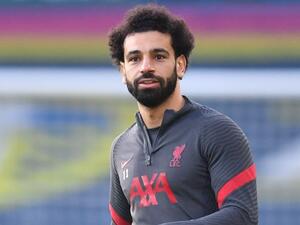 صلاح يقود مصر في أولمبياد طوكيو