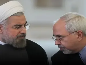 ظريف يعلق على شتيمته لسليماني
