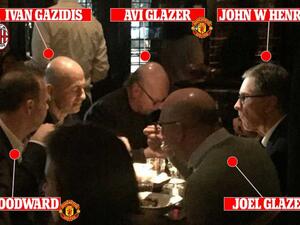 عشاء دوري السوبر المفترض