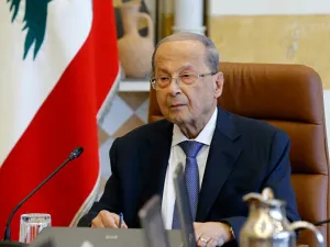 الرئيس اللبناني ميشال عون