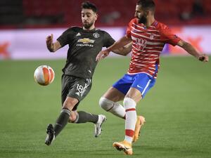 يونايتد يعود بفوز ثمين من ملعب نويفو لوس كارمينيس على حساب غرناطة