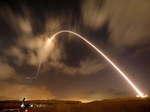 إسرائيل تعلن رصد إطلاق قذيفتين من قطاع غزة 