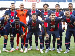 فريق باريس سان جيرمان