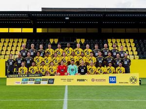 فريق بوروسيا دورتموند