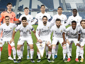 فريق ريال مدريد