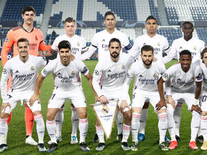 فريق ريال مدريد