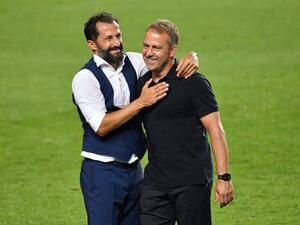 صورة أرشيفية لفليك وصالحميديتش