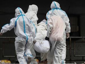 مدينة أوساكا تطلب من السلطات اليابانية إعلان حالة الطوارئ بسبب تفشي وباء كورونا