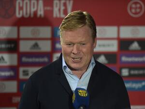 رونالد كومان