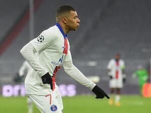 كيليان مبابي