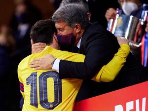 لابورتا وميسي