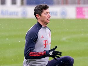 روبرت ليفاندوفسكي