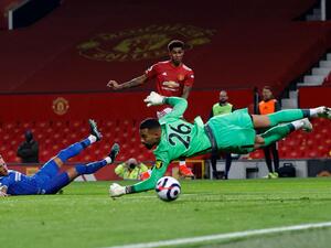 راشفورد يسجل هدف يونايتد الأول