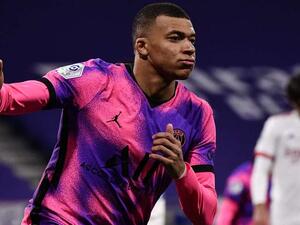 كيليان مبابي