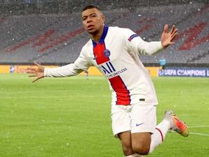 كيليان مبابي