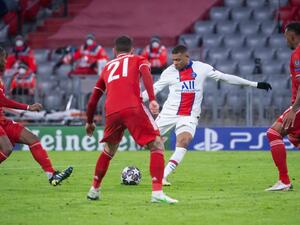 ترقب لمواجهة الإياب بين باريس وبايرن