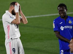 تعادل مخيب للملكي المتعب والمدجج بالإصابات