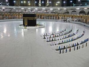 السعودية: أداء العمرة متاح للراغبين من داخل وخارج البلاد