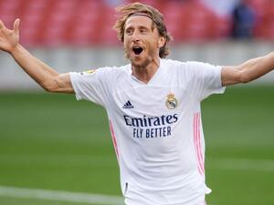 لوكا مودريتش