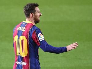 ليونيل ميسي